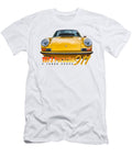 6922 Yellow Gestalt Imagery T-Shirt