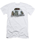 6928 Gray Gestalt Imagery T-Shirt