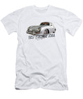 6929 Gray Gestalt Imagery T-Shirt