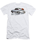 6931 Gray Gestalt Imagery T-Shirt