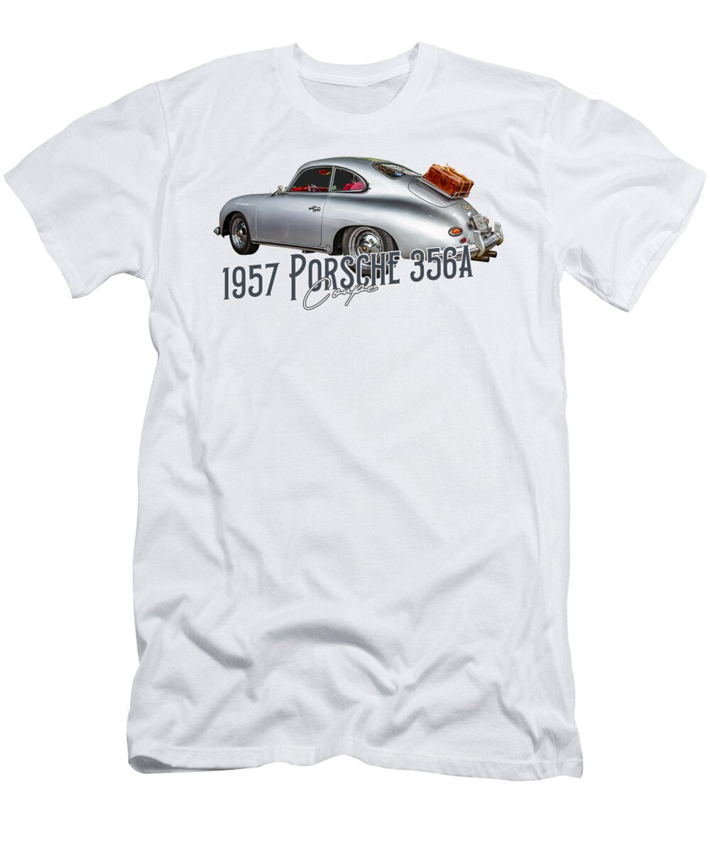 6931 Gray Gestalt Imagery T-Shirt