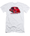 6945555 Red Gestalt Imagery T-Shirt