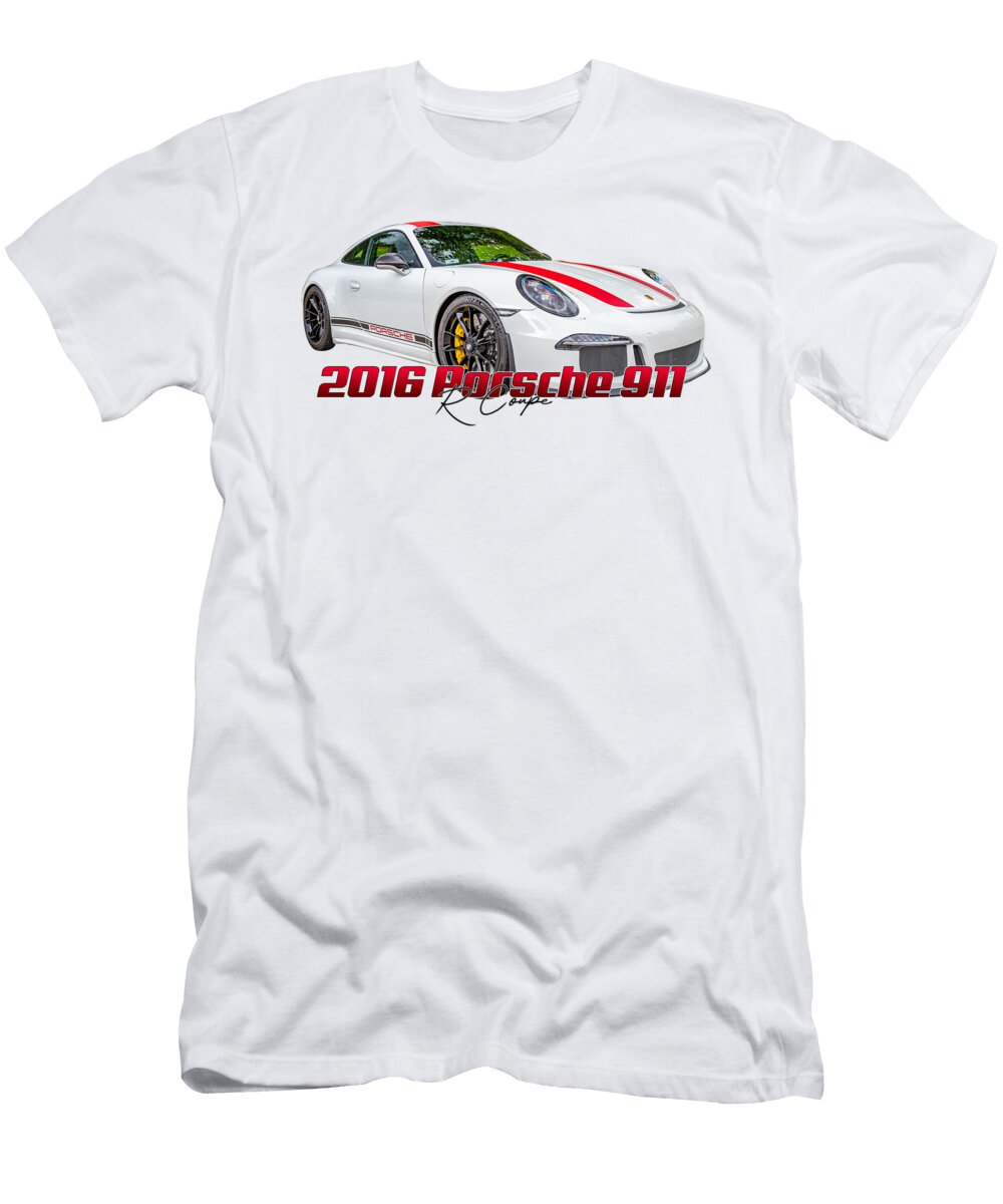 6946 2016 Gestalt Imagery T-Shirt