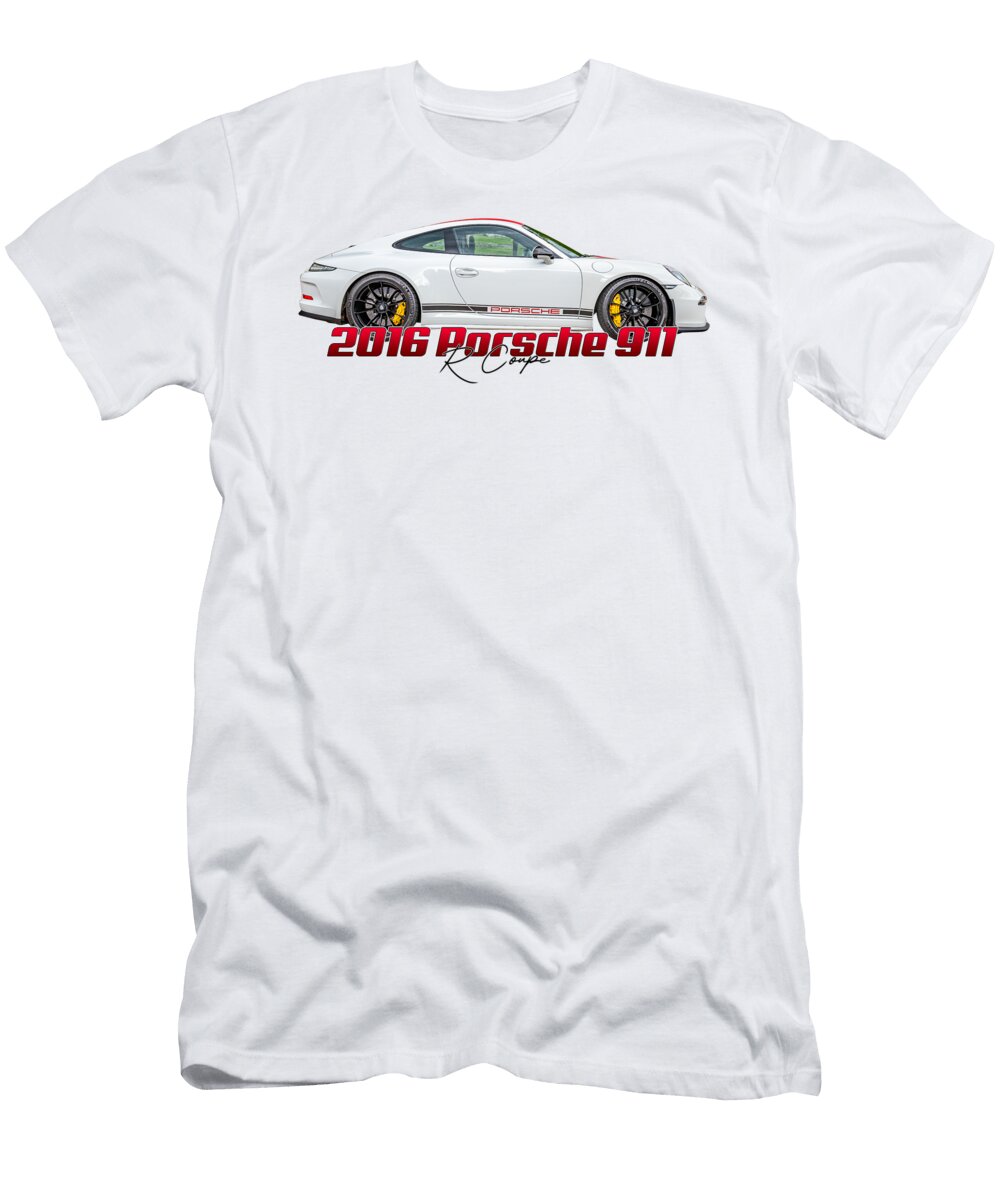 6947 911 Gestalt Imagery T-Shirt