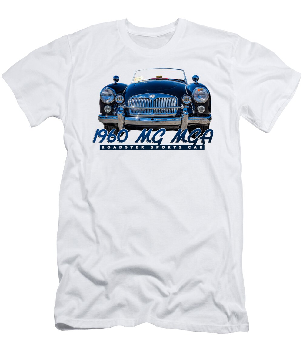 6950 Blue Gestalt Imagery T-Shirt