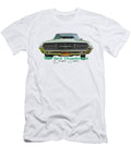 6952 Green Gestalt Imagery T-Shirt
