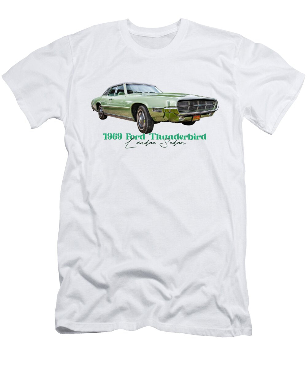 6954 Geeen Gestalt Imagery T-Shirt