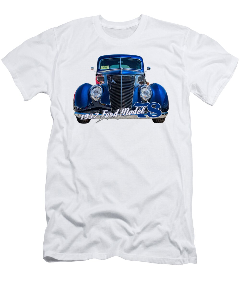 6963 Gestalt Imagery T-Shirt