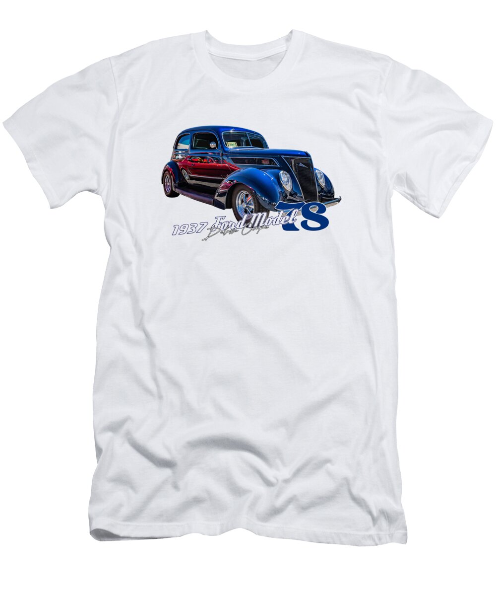 6965 Gestalt Imagery T-Shirt