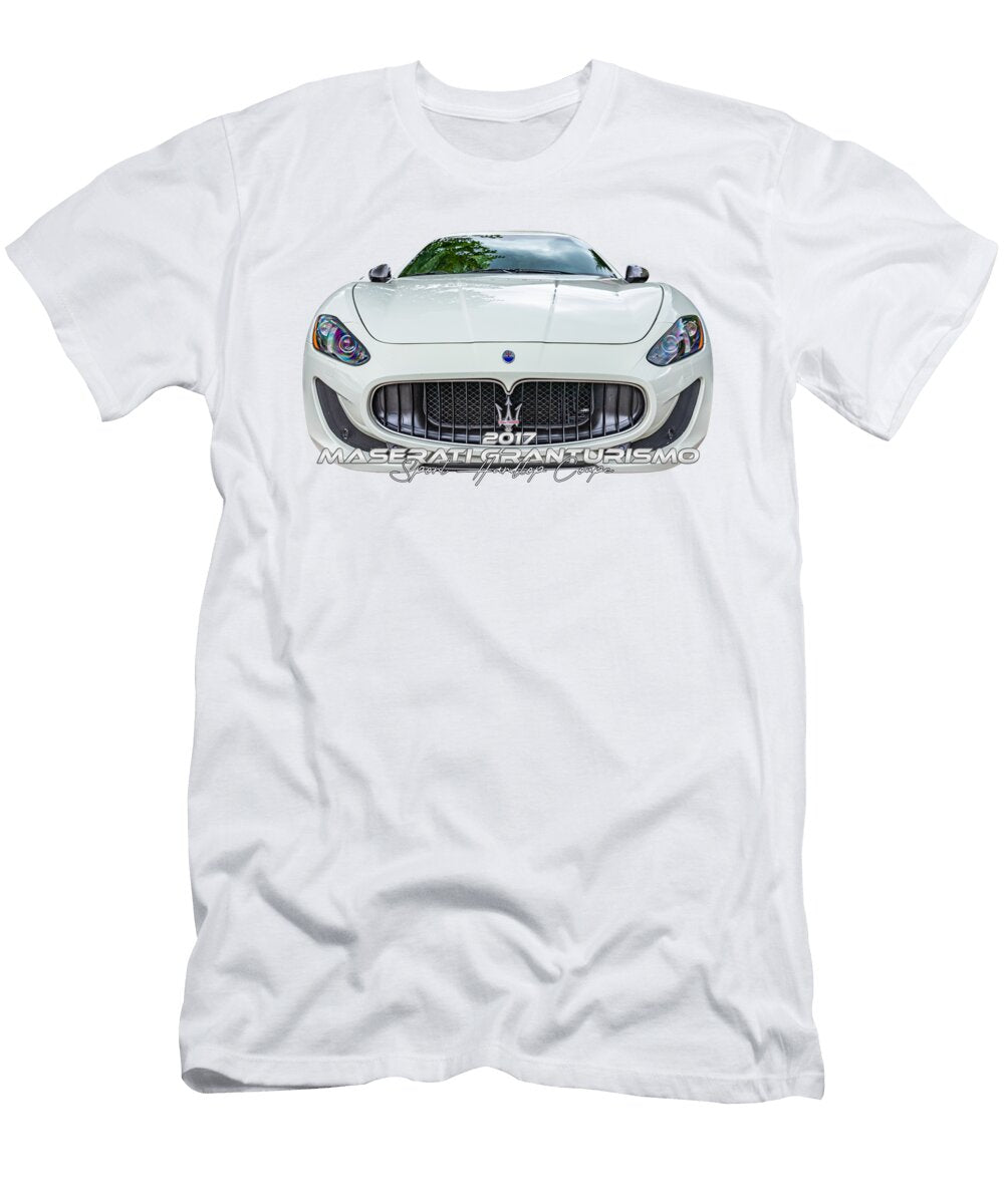 6985 17 Gestalt Imagery T-Shirt
