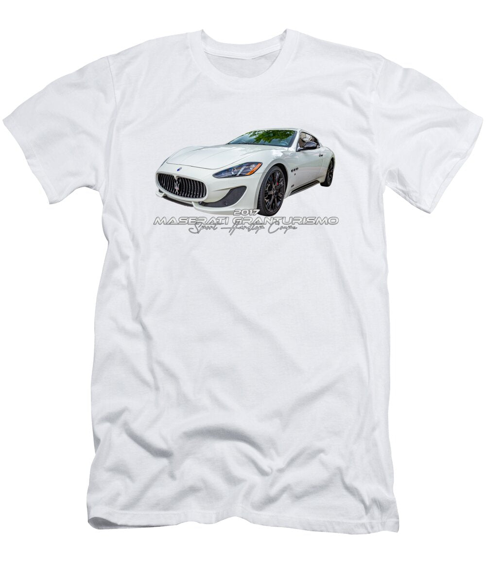 6986 17 Gestalt Imagery T-Shirt