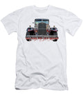 7 1931 Nash 880 Twin Ignition Straight Eight Sedan Gestalt Imagery T-Shirt