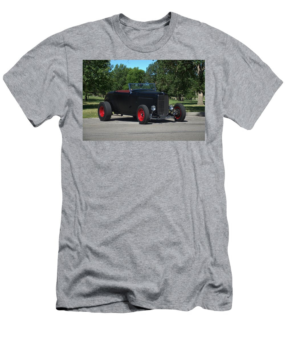 7 1932 Ford Roadster Hot Rod Tim Mccullough T-Shirt