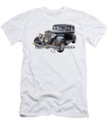 7 1934 Dodge Deluxe Six Gestalt Imagery T-Shirt