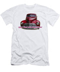 7 1947 Chevrolet Fleetmaster Coupe Gestalt Imagery T-Shirt