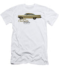 7 1959 Chevrolet Belair 2 Door Sedan Gestalt Imagery T-Shirt