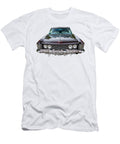 7 1964 Buick Riviera Hardtop Coupe Gestalt Imagery T-Shirt