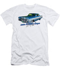 7 1964 Cadillac Coupe Deville Gestalt Imagery T-Shirt