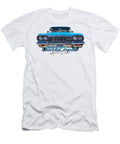 7 1964 Chevrolet Impala Hardtop Coupe Gestalt Imagery T-Shirt