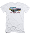 7 1966 Dodge Polara Coupe Gestalt Imagery T-Shirt