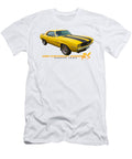 7 1969 Chevrolet Camaro Rs Hardtop Coupe Gestalt Imagery T-Shirt