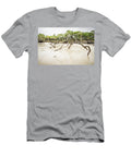 7 Drift Wood on Hunting Island South Carolina Alexandr Grichenko T-Shirt