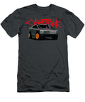 7 Electric American Pickup Truck Tesla Cybertruck Vladyslav Shapovalenko T-Shirt