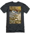 7 Fly Fishing for Steelhead Trout Justin Bailie T-Shirt