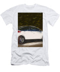 7 Ford Focus Hatchback Drawing Carstoon Concept T-Shirt