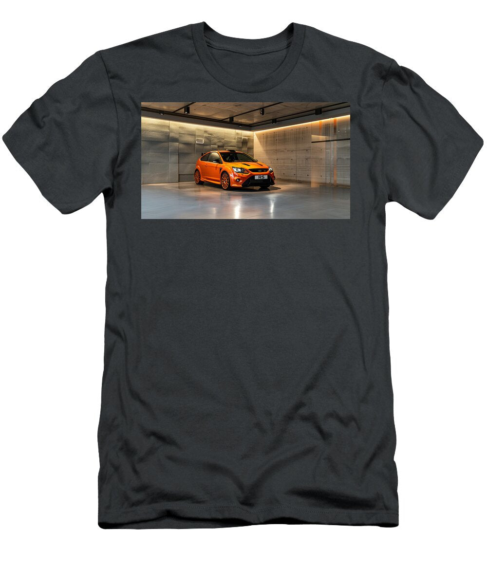 7 Ford Focus Rs Tim Hill T-Shirt