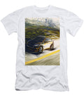 7 Ford Focus St Hatchback Drawing Carstoon Concept T-Shirt