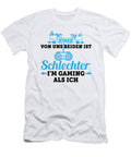 7 Gaming I Am a Gamer Gift Florian Dold Art T-Shirt