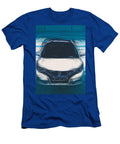 7 Honda Civic Hatchback Drawing Carstoon Concept T-Shirt