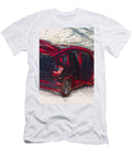 7 Honda Fit Hatchback Drawing Carstoon Concept T-Shirt