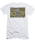 7 Indy Race Car Museum Elite Image Photography By Chad Mcdermott T-Shirt