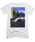 7 Kia Sedona Minivan Drawing Carstoon Concept T-Shirt