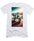 7 Lambretta Scooter Stephen Smith Galleries T-Shirt