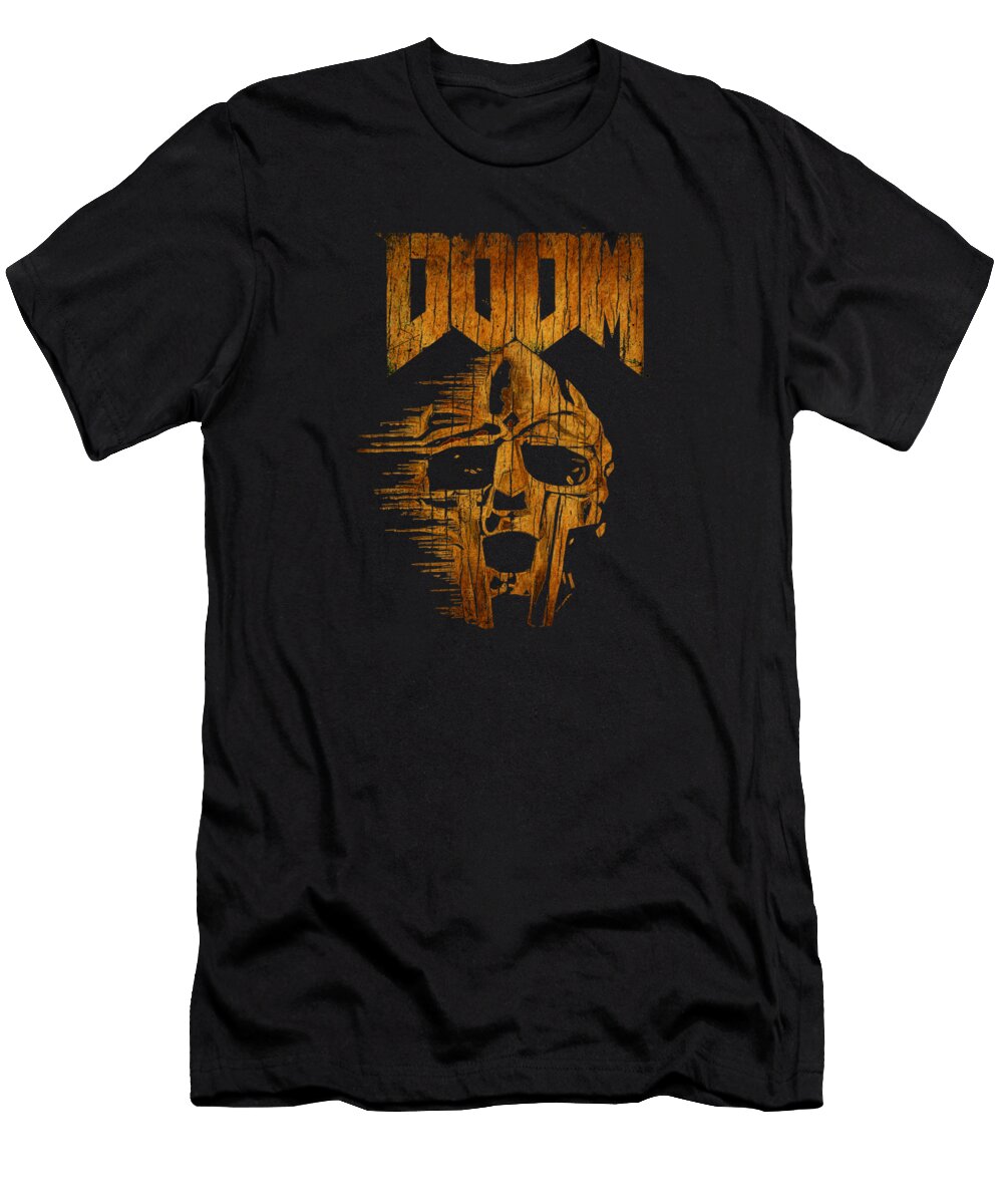 7 Mf Doom Daniela Lundberg T-Shirt