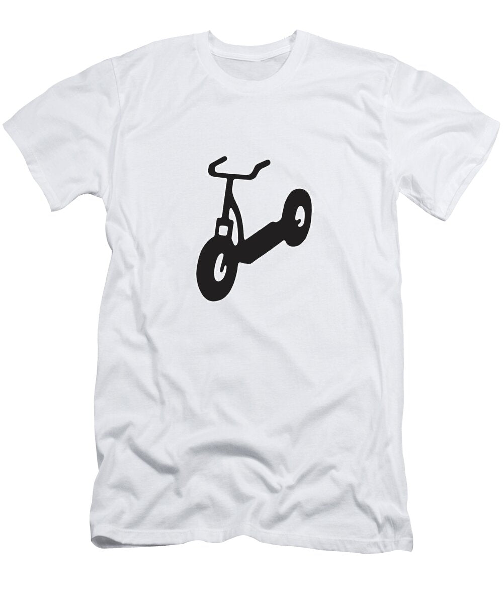 7 Scooter Csa Images T-Shirt