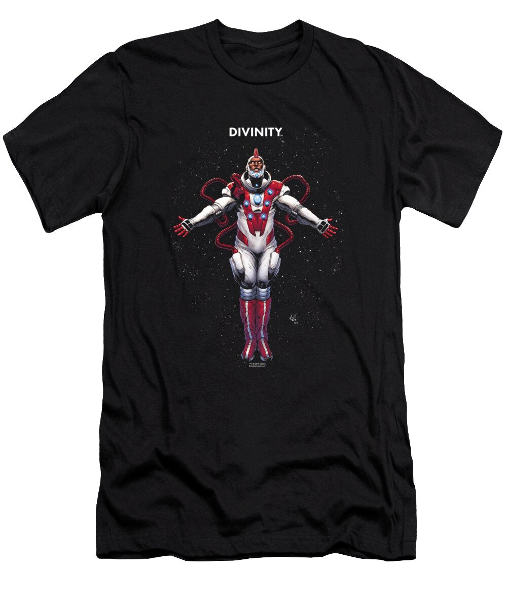 7 Valiant Comics Susan Brandson T-Shirt