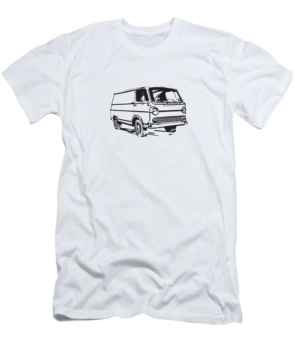 7 Van Csa Images T-Shirt