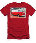 7 VW Bus or Bulli Wilfried Strang T-Shirt