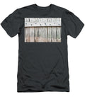 7 Wooden Fence Tom Gowanlock T-Shirt