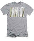 7 Wooden Planks Tom Gowanlock T-Shirt