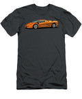 7 Yellow Italian 2 Door Supercar Lamborghini Diablo Roadster with 57l 500hp V12 Engine Vladyslav Shapovalenko T-Shirt