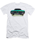 7001 Gestalt Imagery T-Shirt