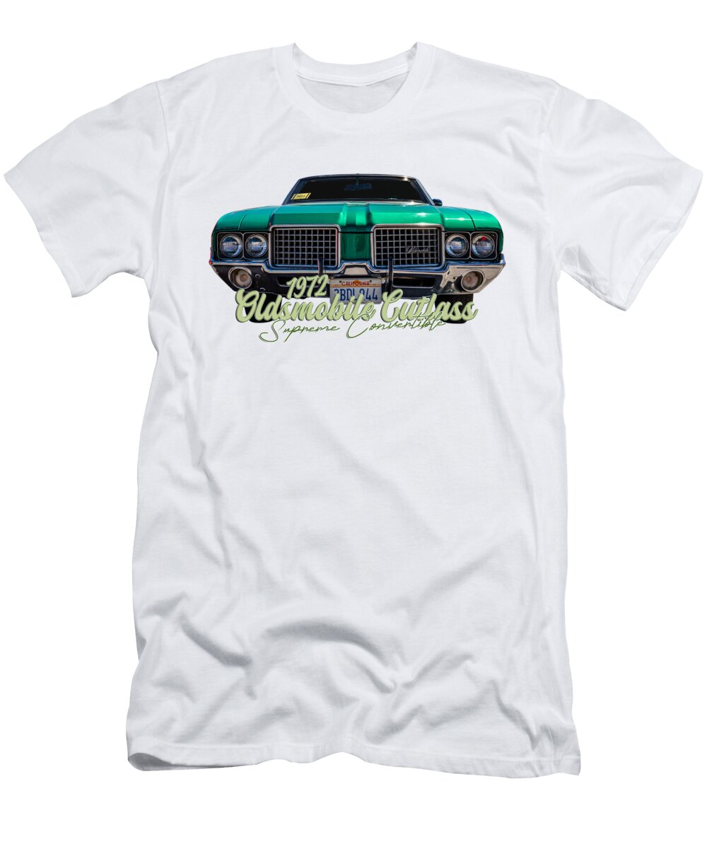 7001 Gestalt Imagery T-Shirt