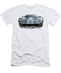 70118 Gray Gestalt Imagery T-Shirt