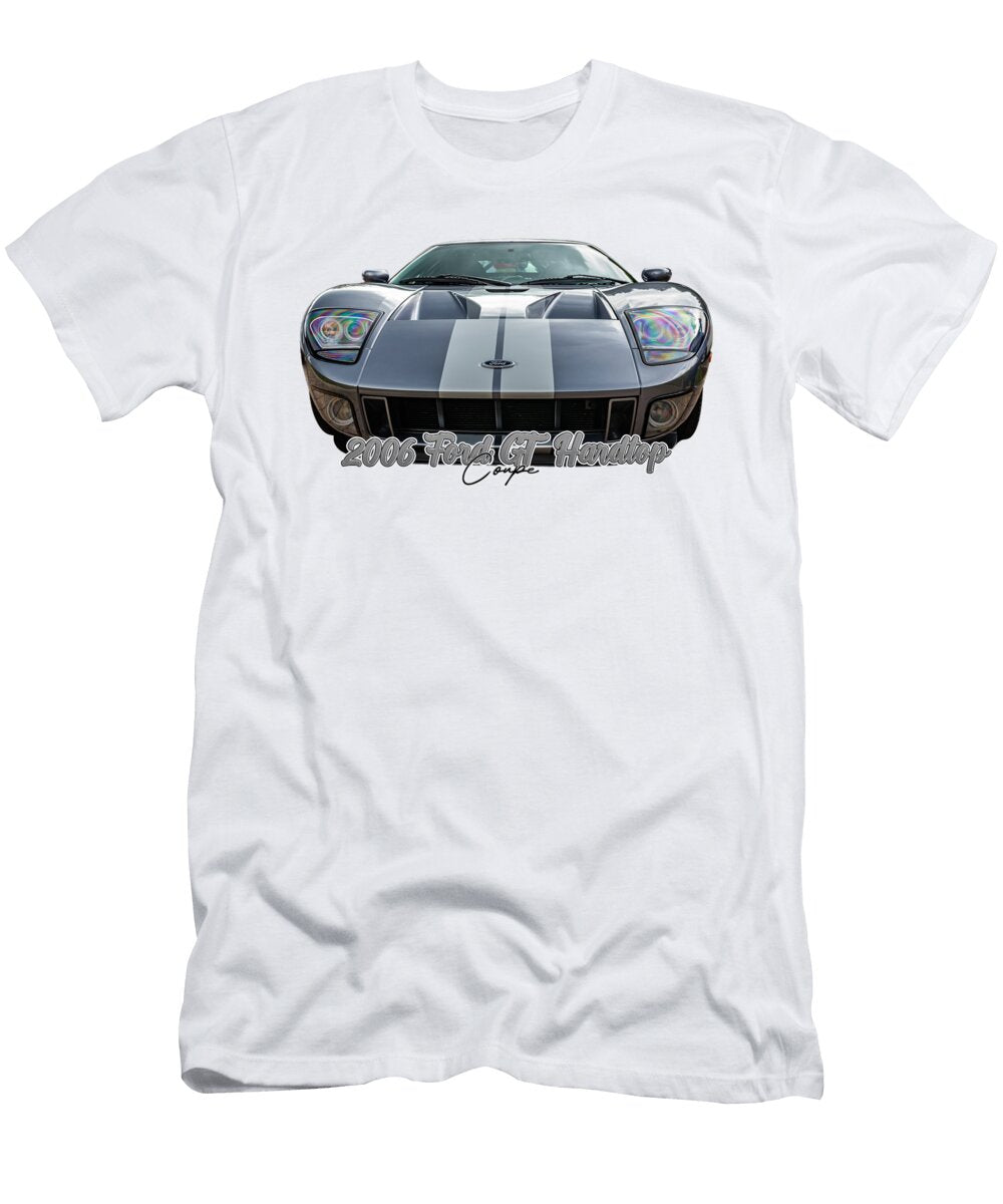 70118 Gray Gestalt Imagery T-Shirt