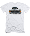 7026 Gray Gestalt Imagery T-Shirt